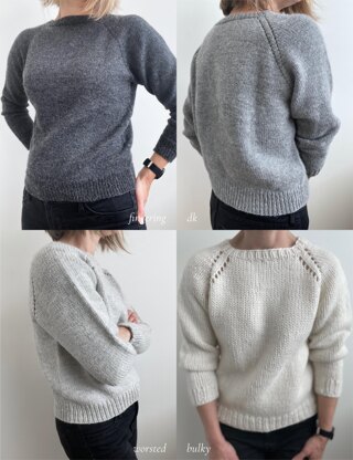 Basic Pullover