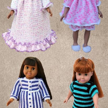 Slumber Party for 18 Inch Dolls