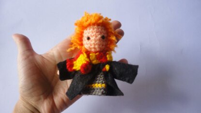 Ron (Harry Potter- Puppet)