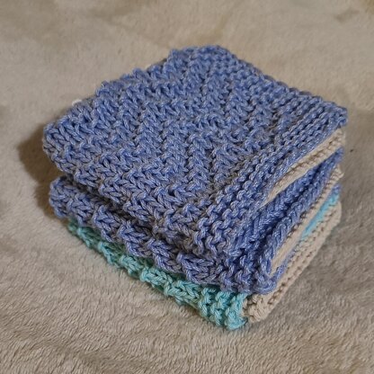 "Seas the Day" Wash Cloth