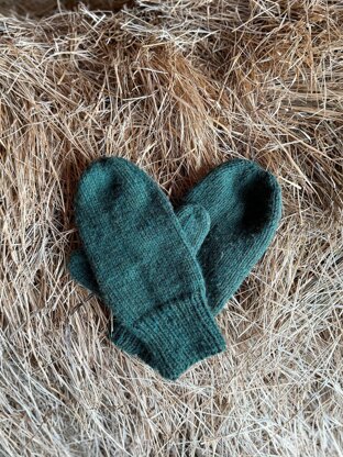 Moo'tiful Mittens