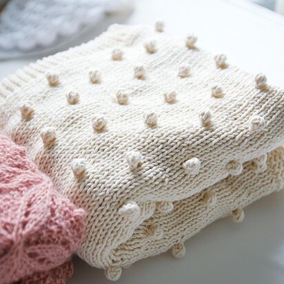 Bubbly Love Blanket