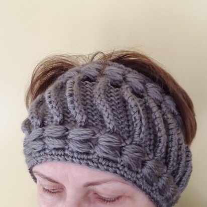 Headband Ear Warmer Alina