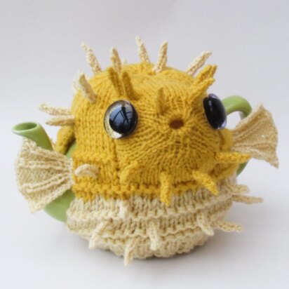 Pufferfish Tea Cosy