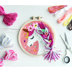 Simply Make Punch Needle Unicorn Punch Needle Kit