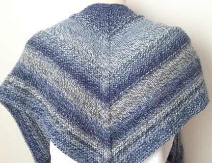 Weekender Shawl