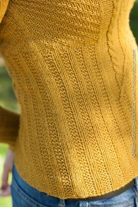 Wheatcrop jumper