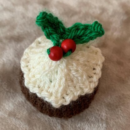 Christmas Pudding Ferrero Rocher Cover