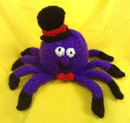 Sid the Halloween Spider