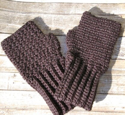 Fingerless Gloves