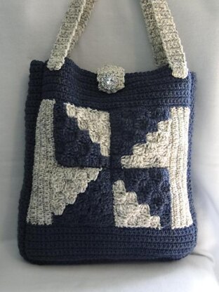 Quilt purse