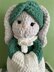 Cosy Winter Bunny 'Snowbelle'