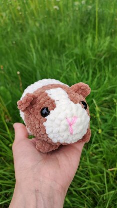 Plush Guinea Pig