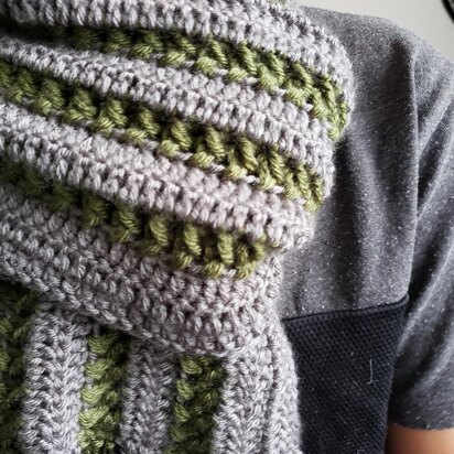 Manly Scarf