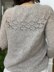 Cotton Grass sweater