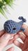 No sew crochet whale pattern, easy crochet whale amigurumi pattern