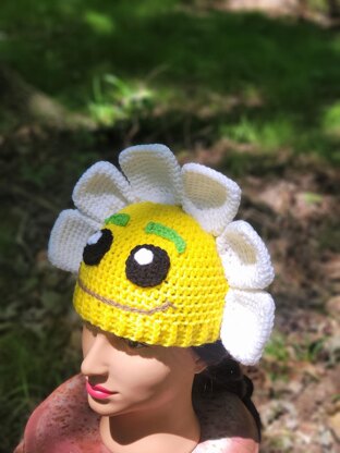 Marigold Hat Plants V Zombies