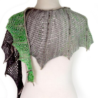 Nereid Shawl