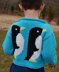 Penguin Sweater to Knit