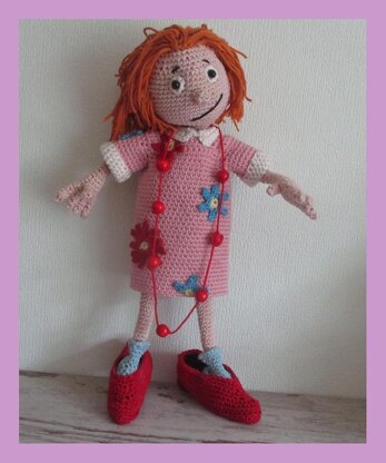 Little girl/kleines Mädchen