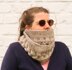 Tresse Infinity Cable Scarf