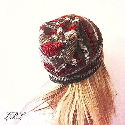 CJ Slouchy Beanie