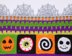 Sirdar Halloween Crochet Along Blanket