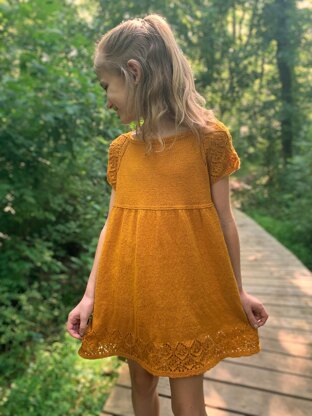 Moon Glade Dress