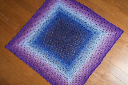 Trouvaille Blanket