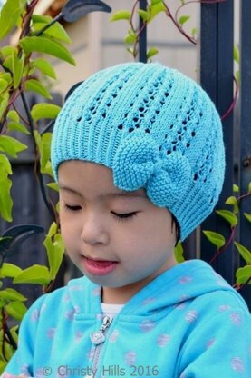 Cotton Lace Hat