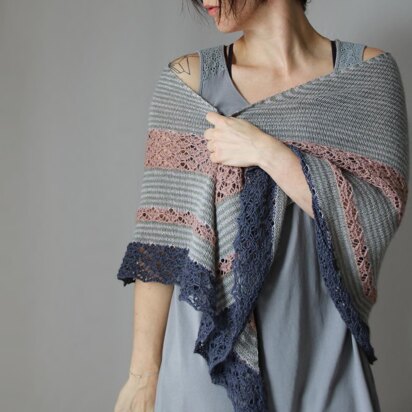 Melanie Berg Rock my Shawl PDF