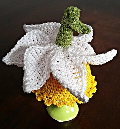 Egg Cozy Daffodil