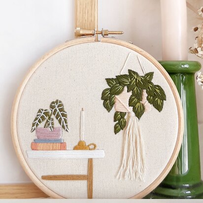 aesthetic embroidery designs (21 free patterns) - Craft with Cartwright