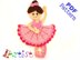 Ballerina 6 Applique