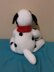 Cuddly Dalmatian Doggy Pattern