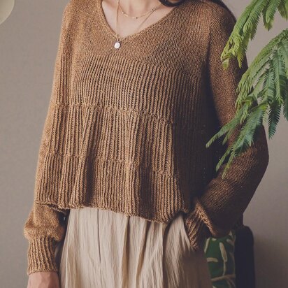 Ruth Pullover