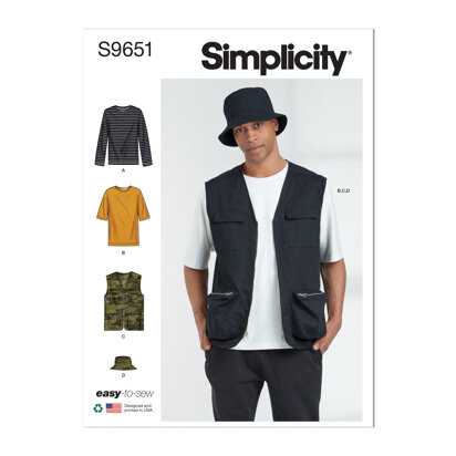 Simplicity Sewing Patterns