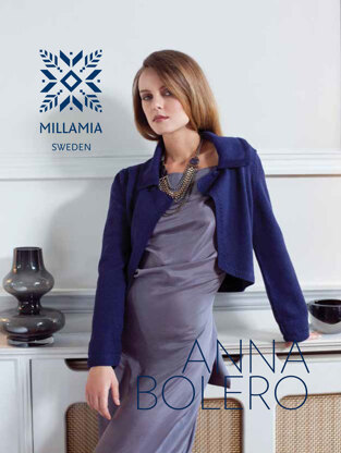 MillaMia Anna Bolero Jacket PDF