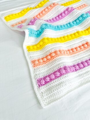 Ava Baby Blanket