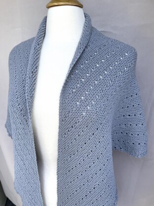 Meditation Shawl