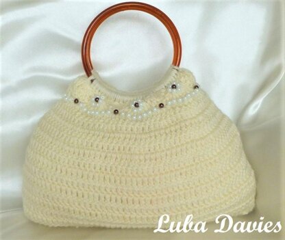 Crochet Bag Charming Handbag