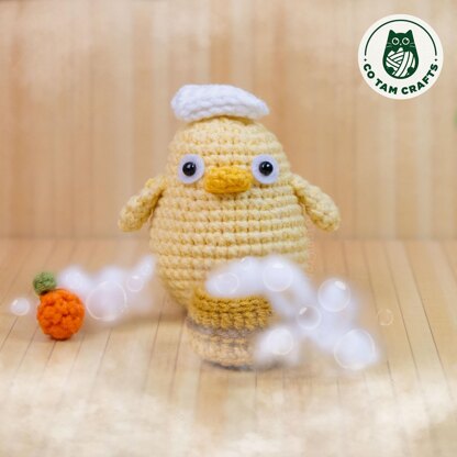 Otori-sama, Spirited Away Duck