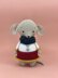 Ruth the Christmas Mouse