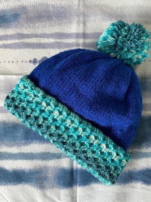 Rockpool beanie