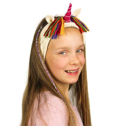 Ulysses Unicorn Headband