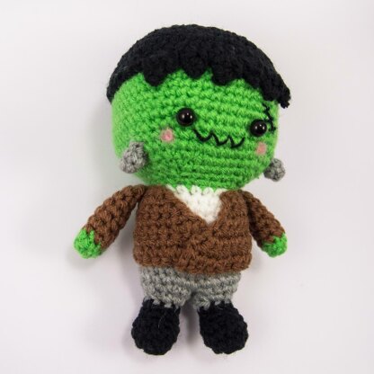 Frankenstein Amigurumi