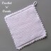 Crinkly Stitch Potholder