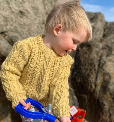 Little Fisherfolk Jumpers