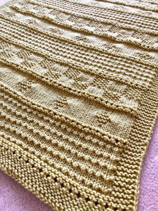 Livie Baby Blanket