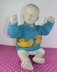 Baby and Toddler Chunky Rubber Duck Sweater